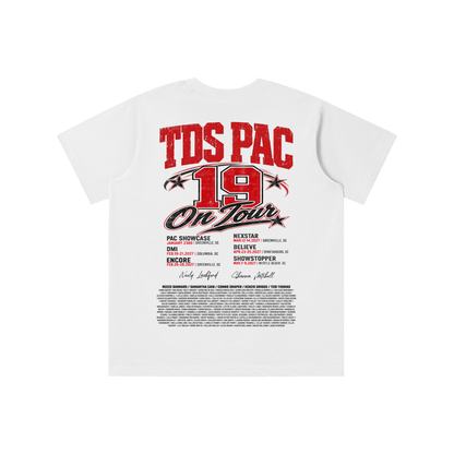 Pre Order Limited Release (Youth TDS PAC On Tour Tee 2027)