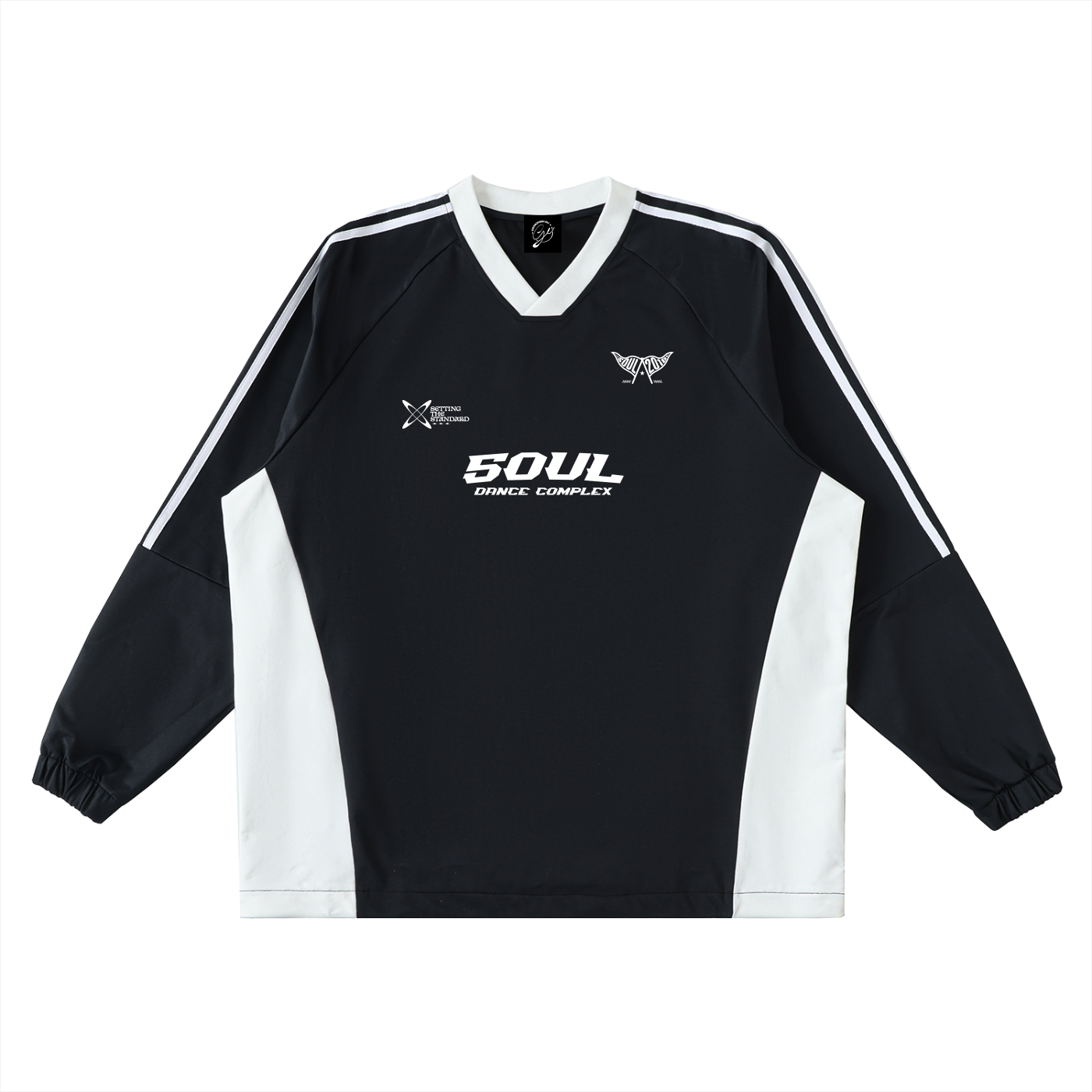 Adult Moto Long Sleeve
