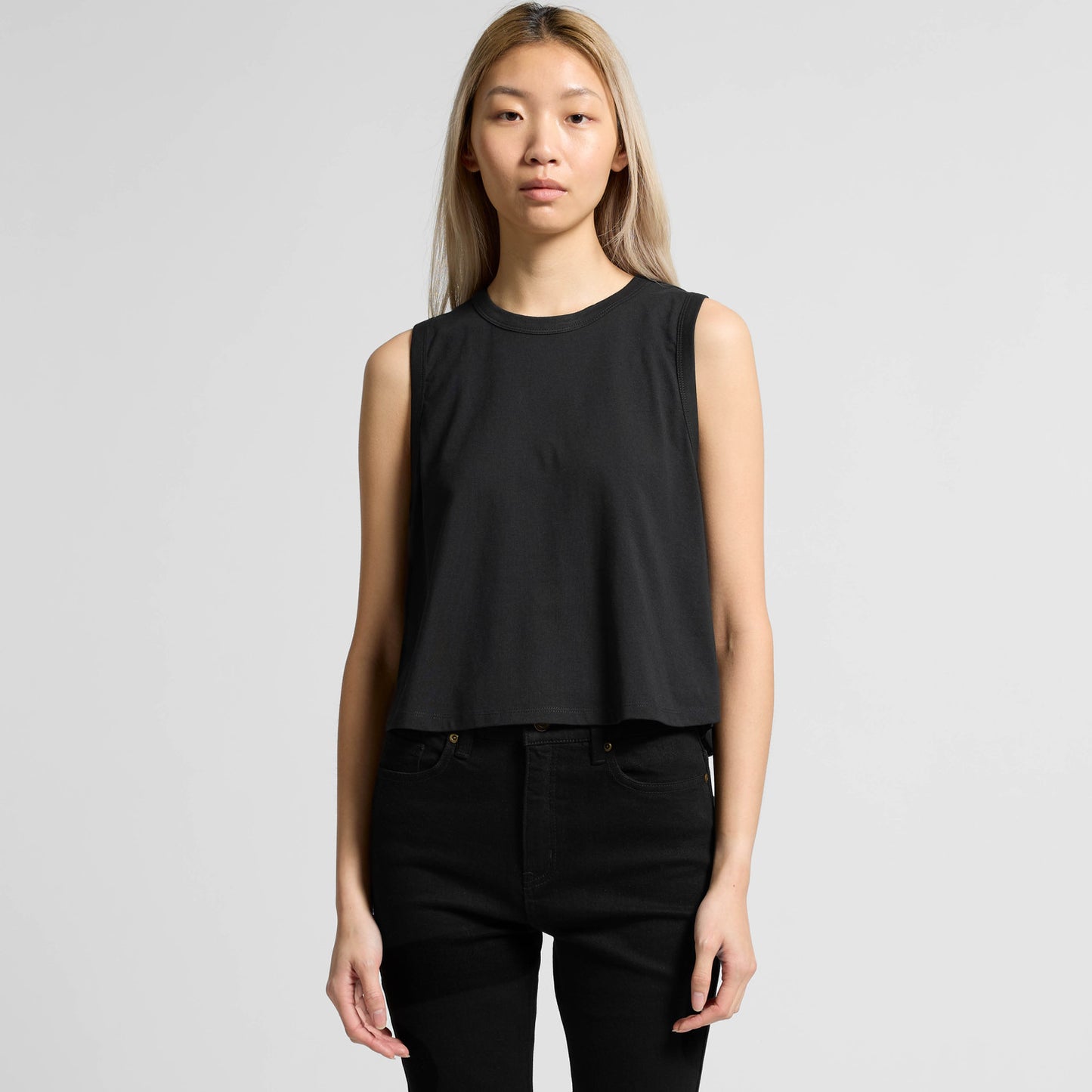 Adult Cropped Tank