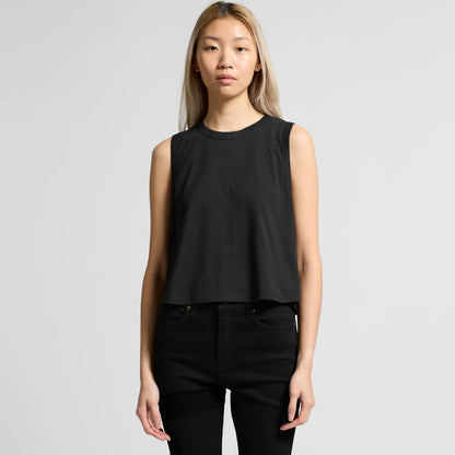 Adult Cropped Tank