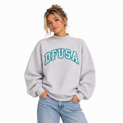 Pre-Order Limited Release (Mockneck Crewneck)
