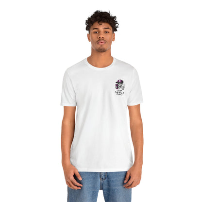 Death By Dance Comps Dance Dad Tee