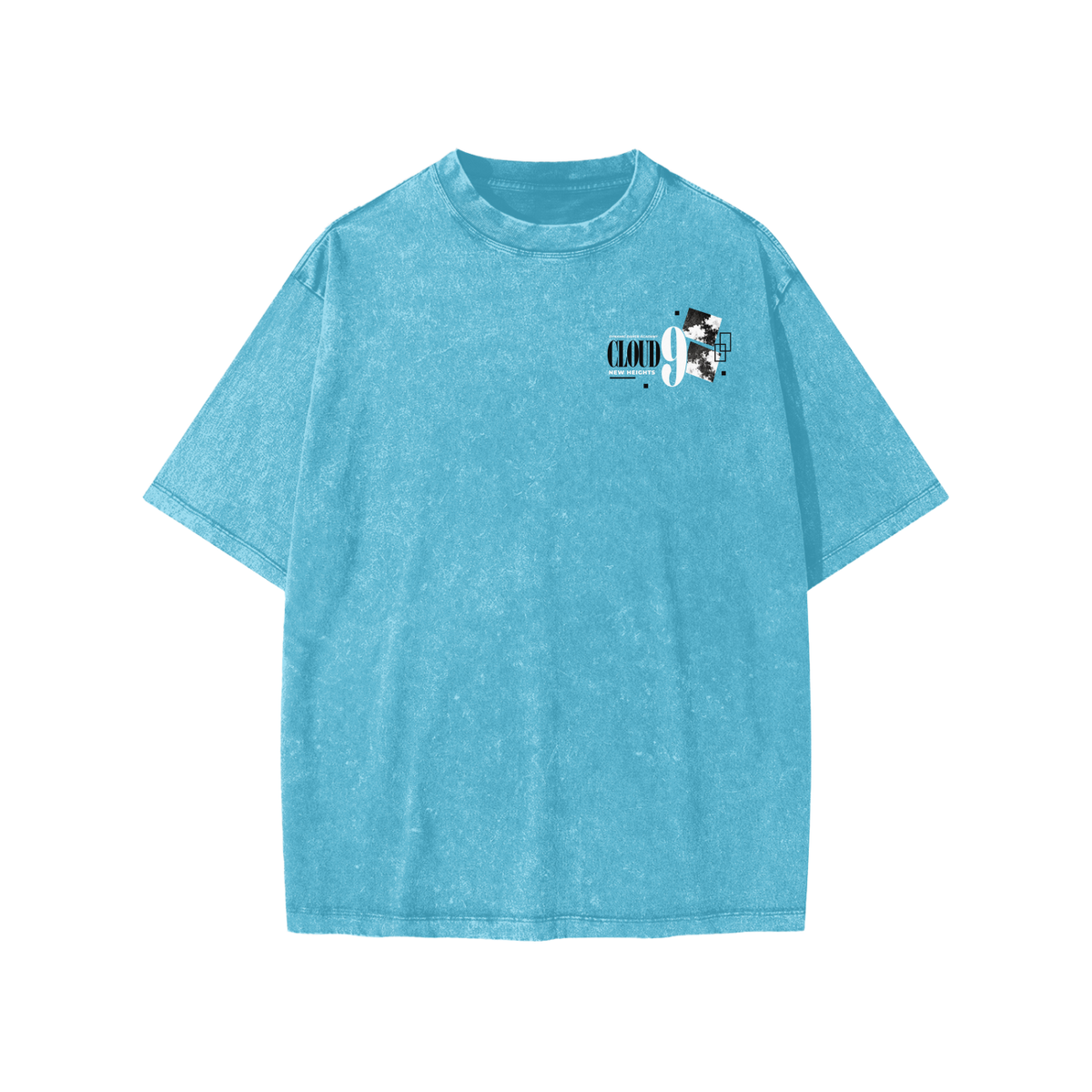 Youth Cloud 9 Oversized Tee