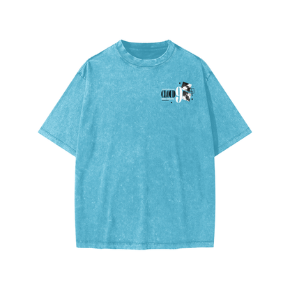 Youth Cloud 9 Oversized Tee