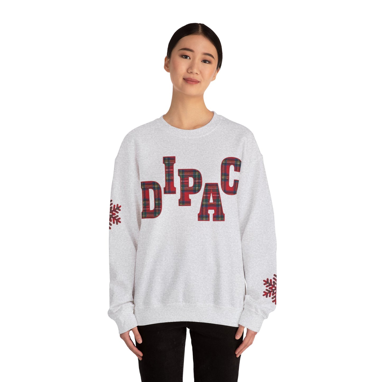 Adult Festive Crewneck