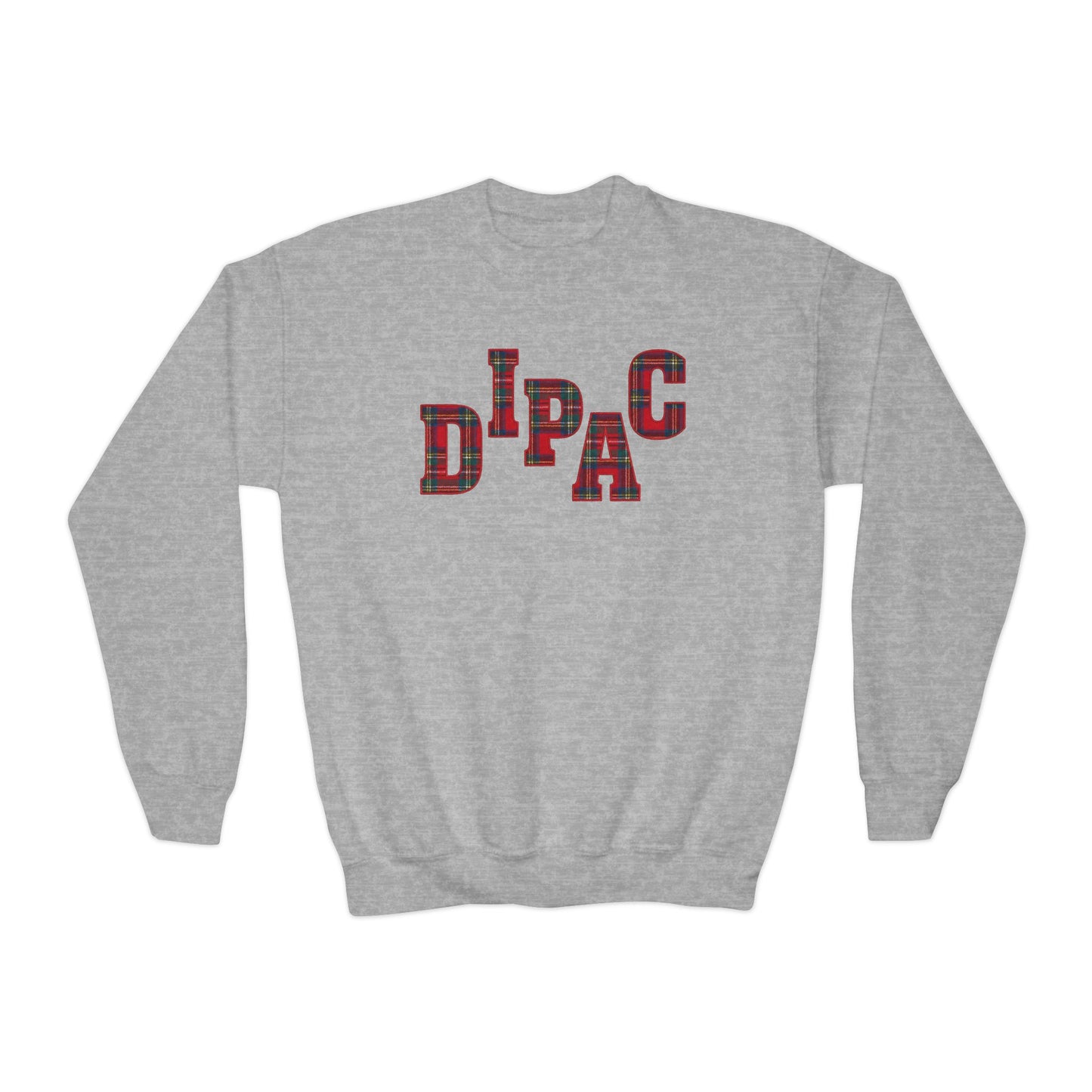 Youth Festive Crewneck