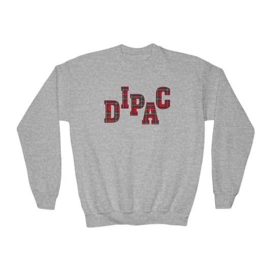 Youth Festive Crewneck