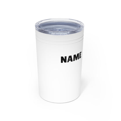 Personalized Vacuum Insulated Tumbler