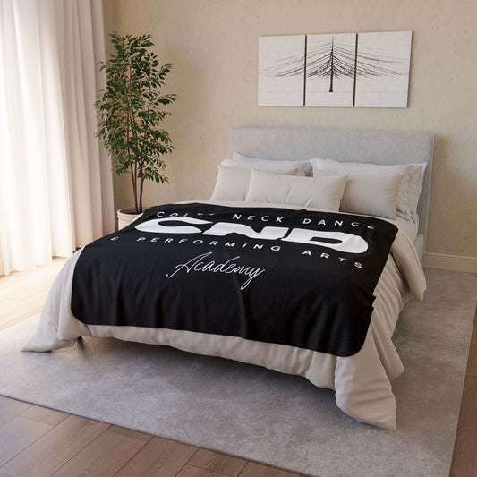 Fleece Sherpa Blanket