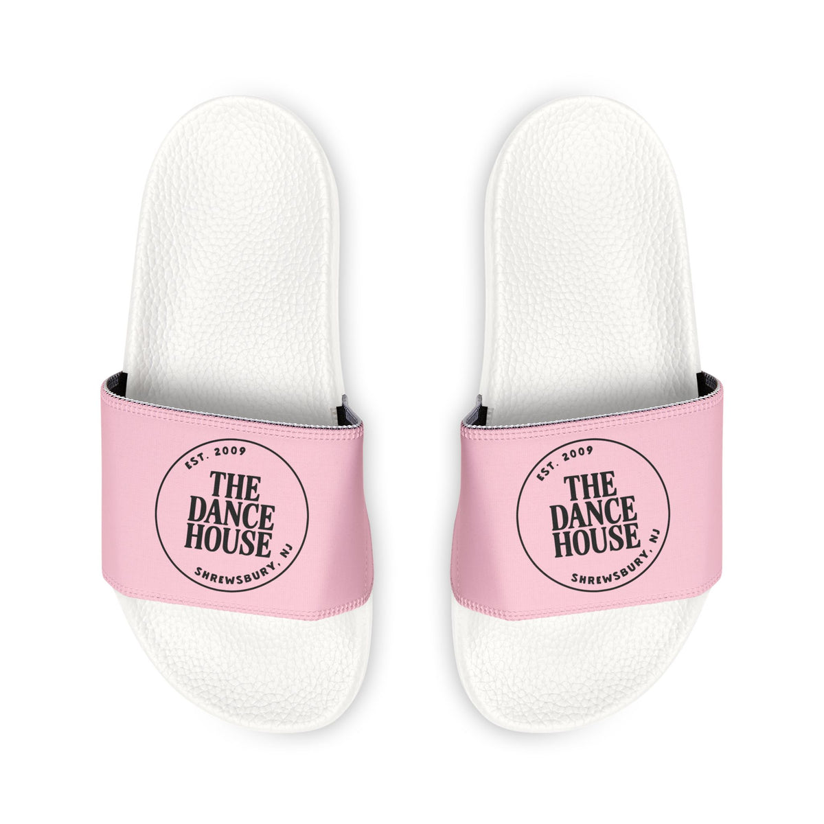 Youth Slides in Pink
