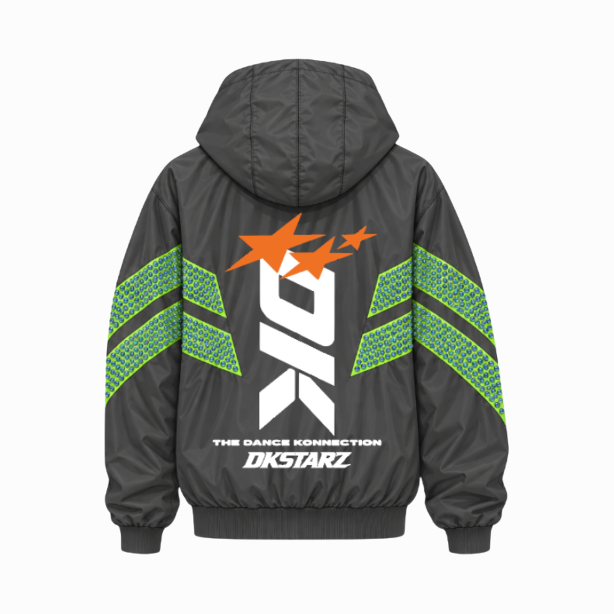 Pre-Order Limited Release (Girls Dynamic Jacket)