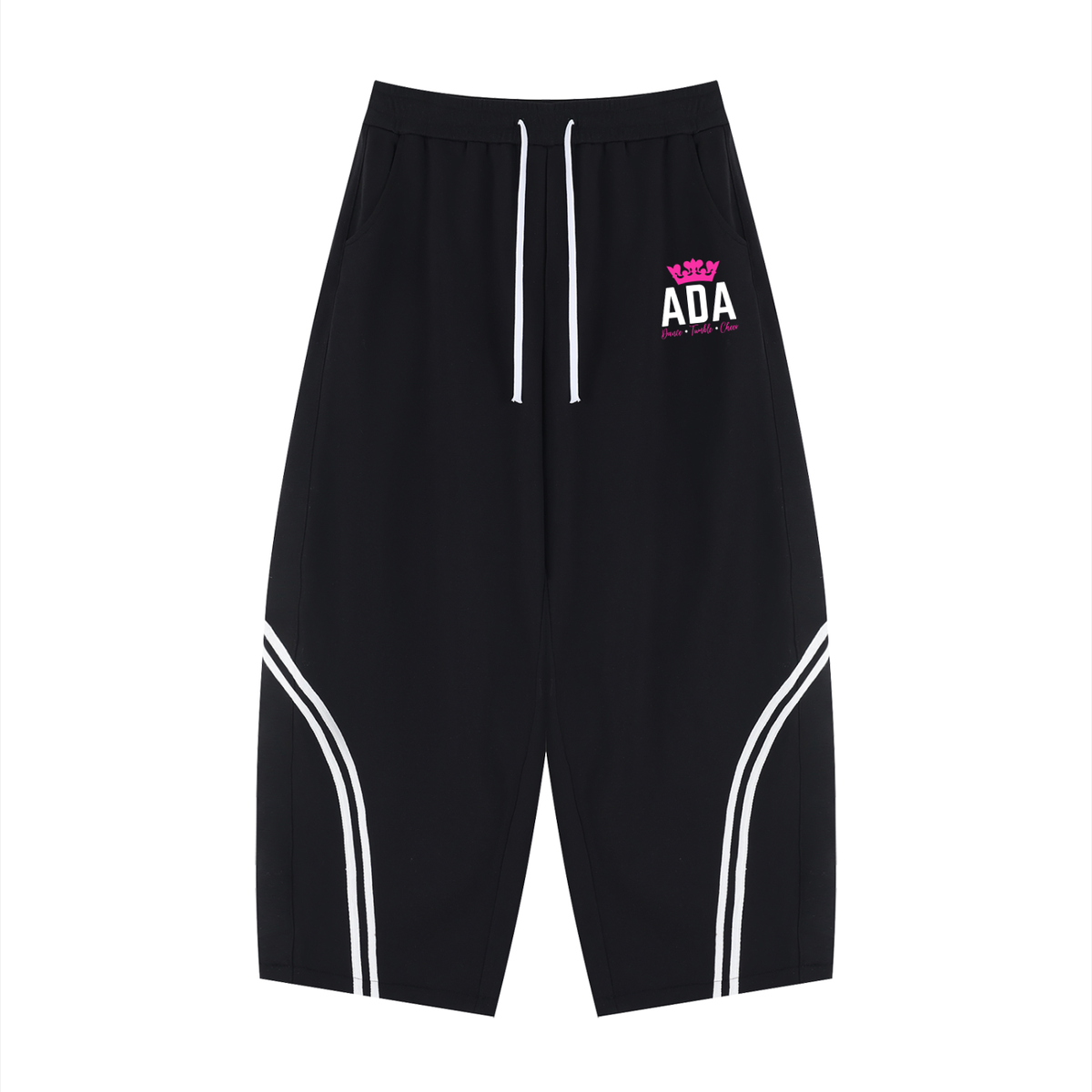 Adult Wide Leg Sweatpants