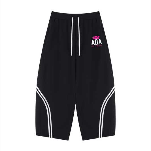Adult Wide Leg Sweatpants