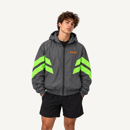 Pre-Order Limited Release (Boys Dynamic Jacket)