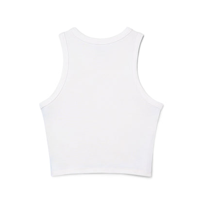 Adult Y2K Heart Tank