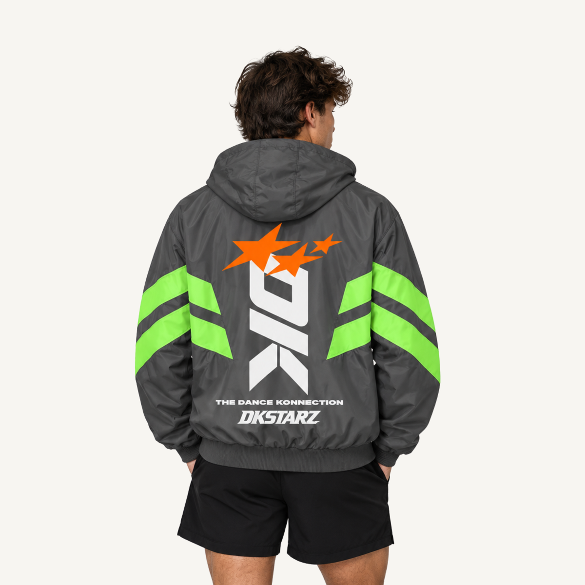 Pre-Order Limited Release (Boys Dynamic Jacket)