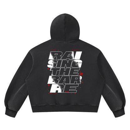 Adult Raising The Barre Hoodie