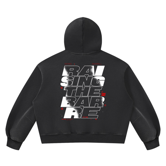 Adult Raising The Barre Hoodie