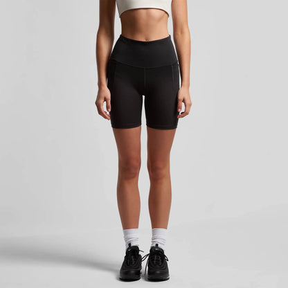 Adult Biker Shorts