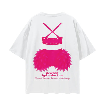 Personalized Dance Costume Tee
