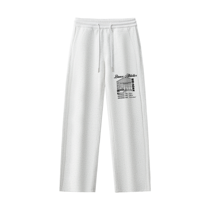 Adult DA Foundation Sweatpants in Grey