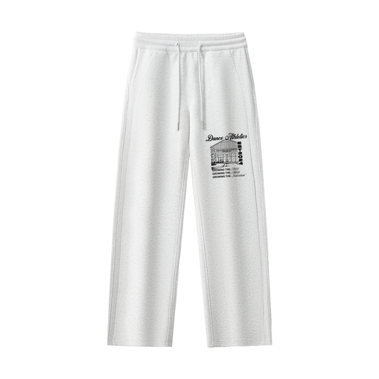Adult DA Foundation Sweatpants in Grey