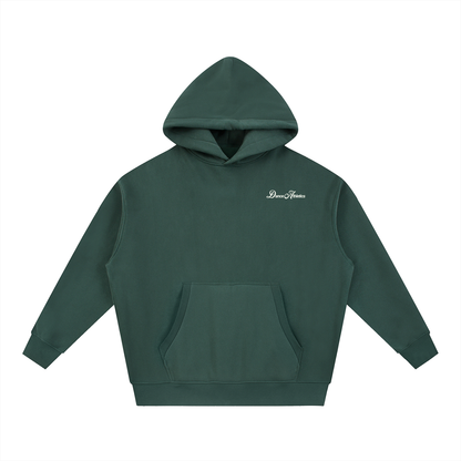 Adult DA Foundation Hoodie in Green