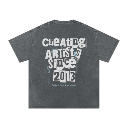 Adult Creating Artists Oversized Tee