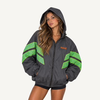 Pre-Order Limited Release (Girls Dynamic Jacket)