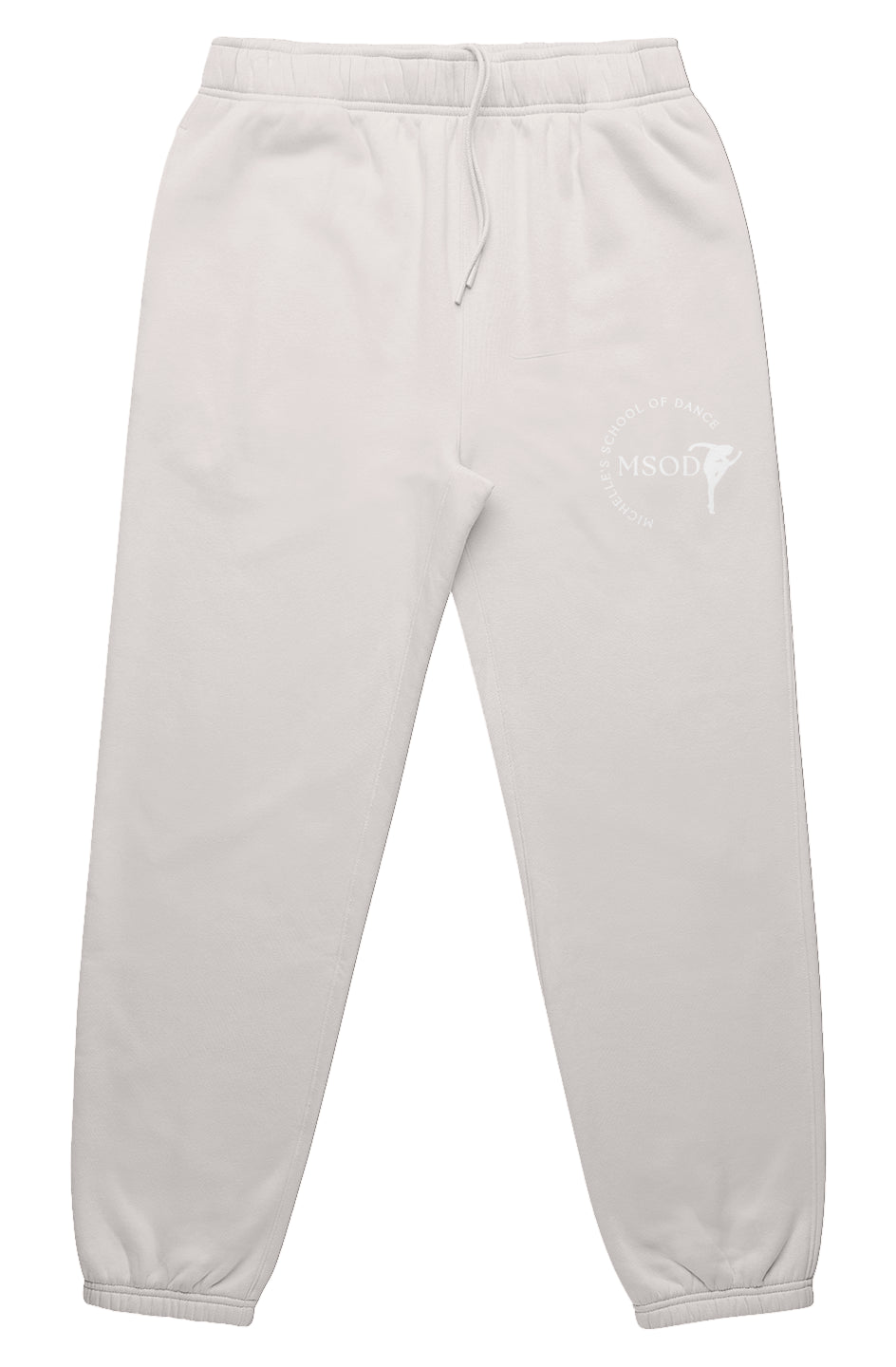 Adult Embroidered Joggers