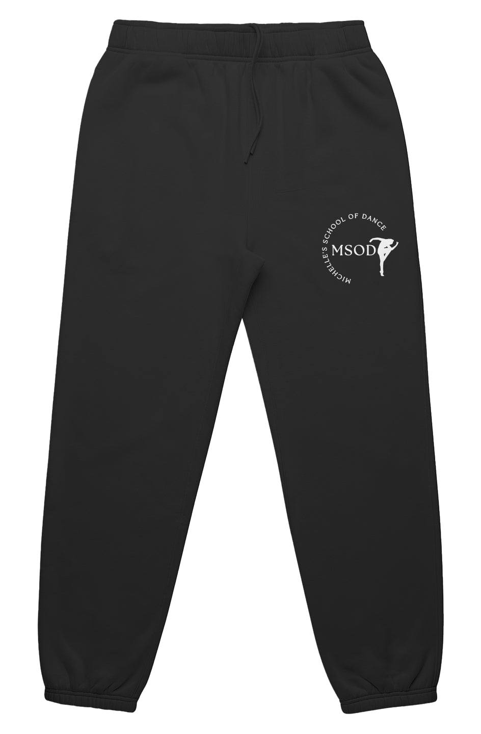 Adult Embroidered Joggers