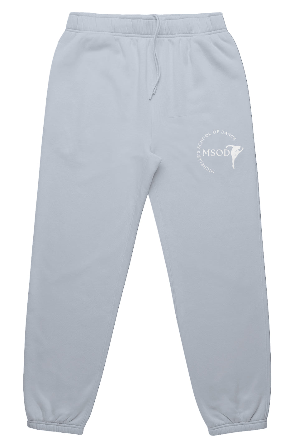 Adult Embroidered Joggers