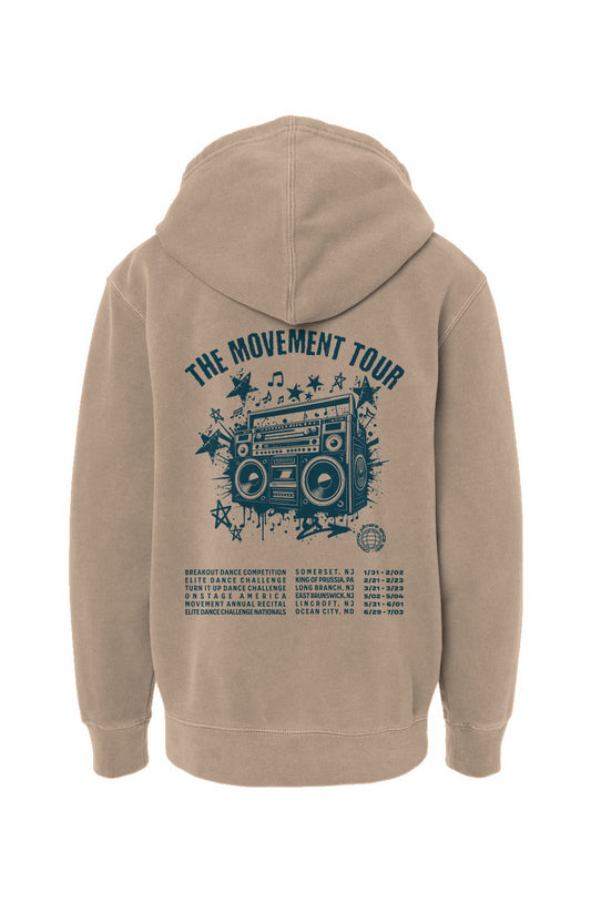 Youth Movement Tour Hoodie