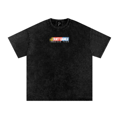 Adult Oversized Duet Dance 26' Tour Tee