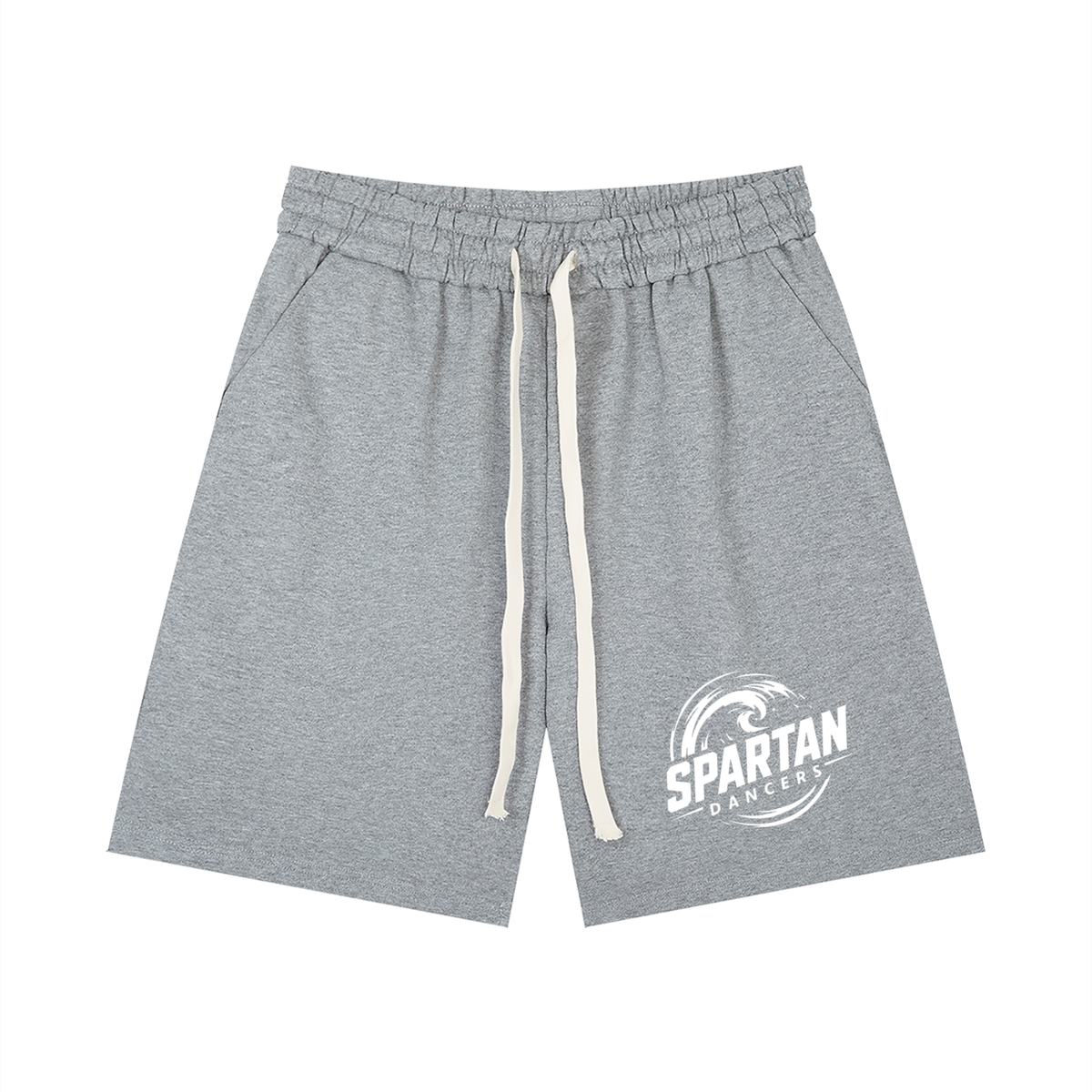 Men’s Loose Fit Drawstring Shorts