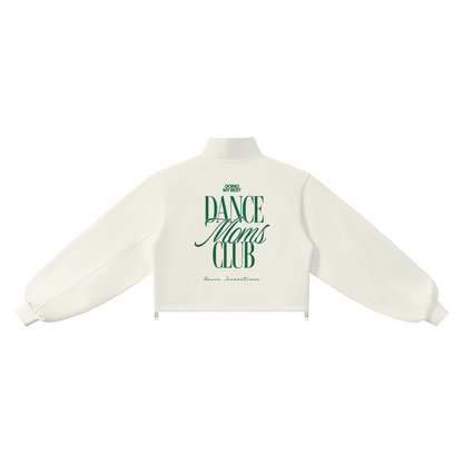 Dance Moms Club 1/4 Zip Pullover