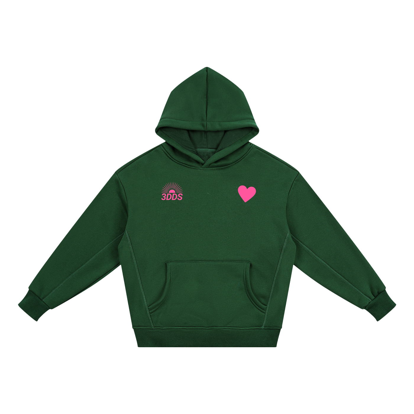Youth Dandy Inspired Hoodie