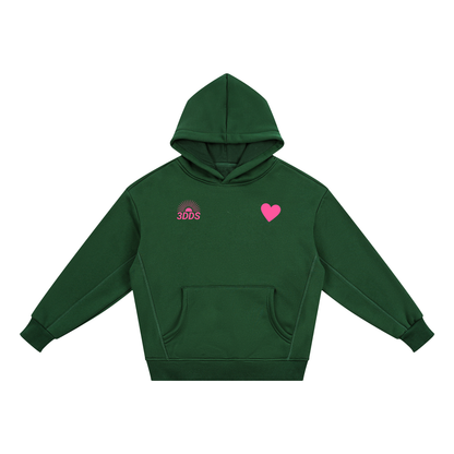 Youth Dandy Inspired Hoodie