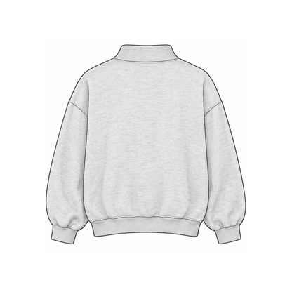 Pre-Order Limited Release (Mock Neck Crewneck)