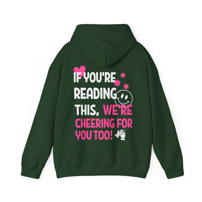 Adult Motivational Hoodie