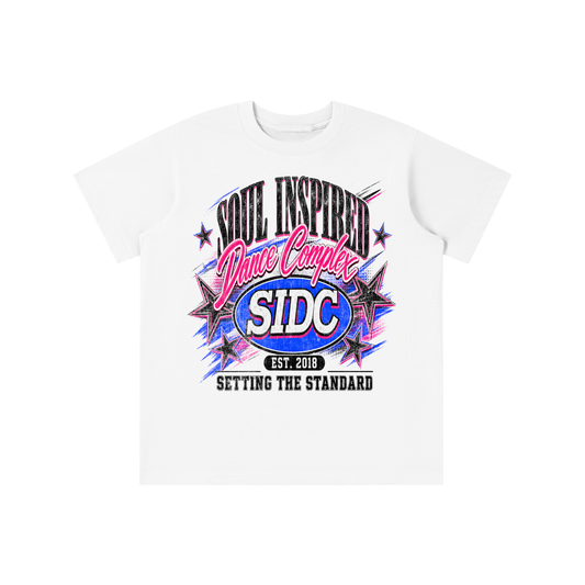 Youth Vintage Soul Graphic Tee