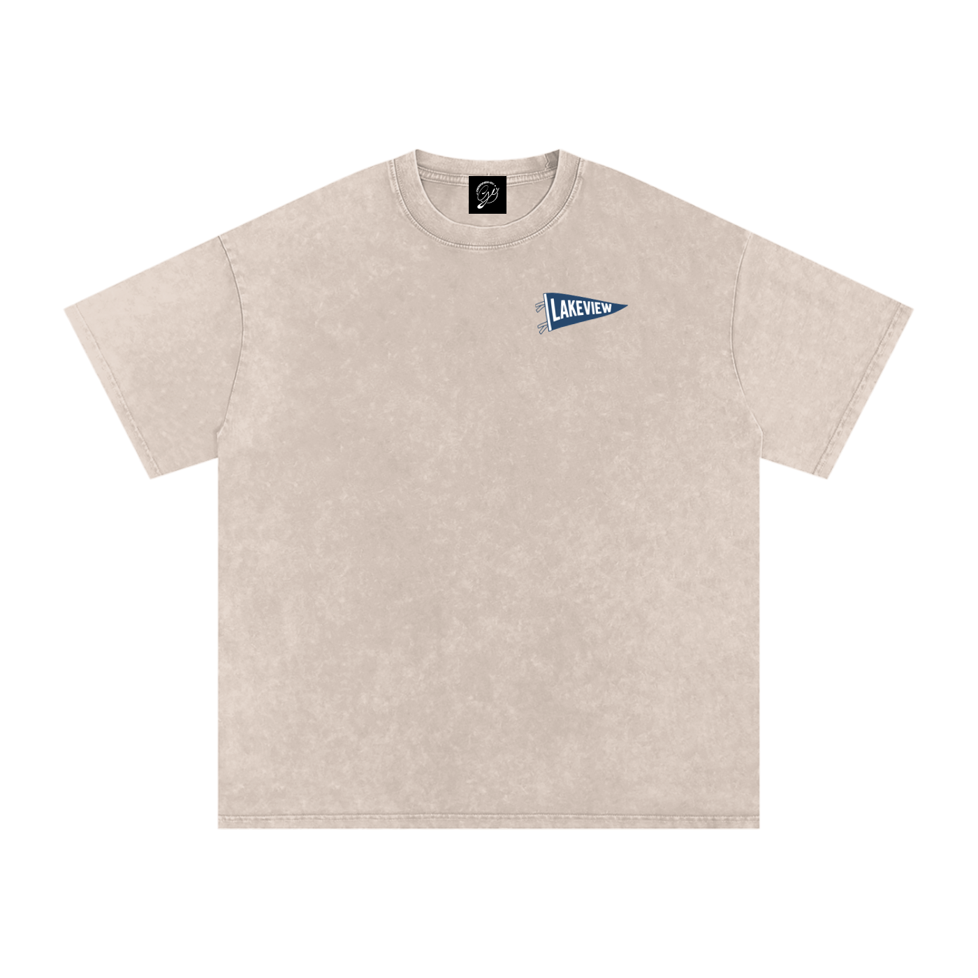 Adult Capture Oversized Tee