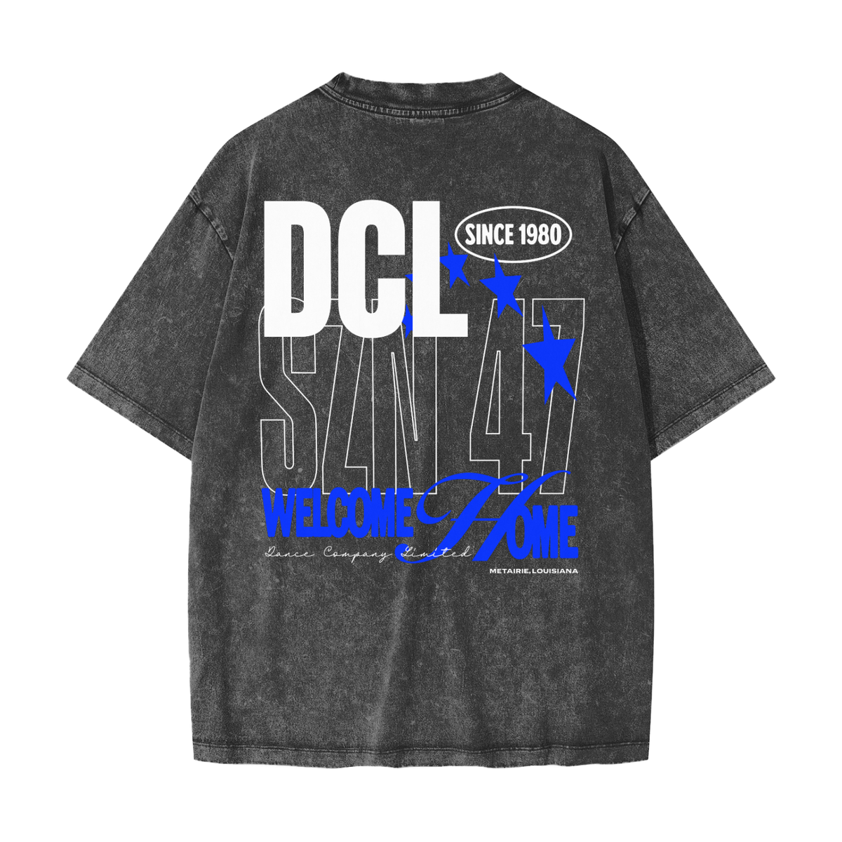 Adult SZN 47 Tee