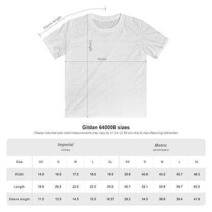 Youth "Theme Day" Tee