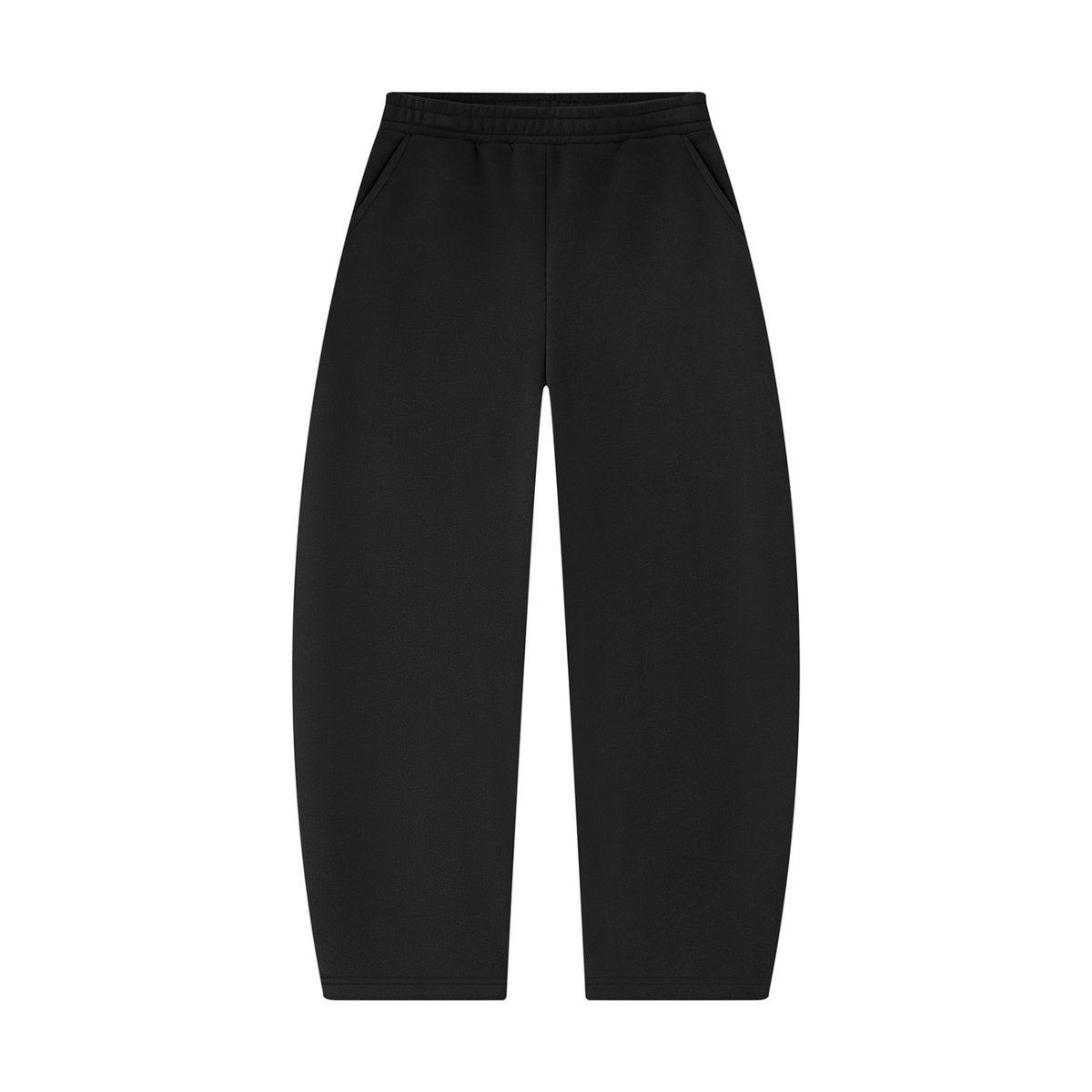 Barrel Leg Sweatpants