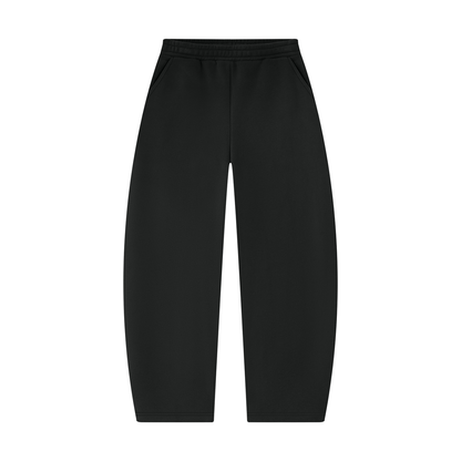 Barrel Leg Sweatpants