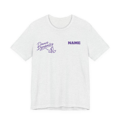 Personalized Adult DDCT Tee