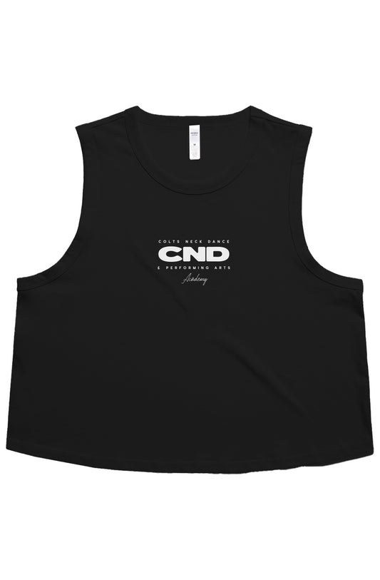 Adult Cropped Tank