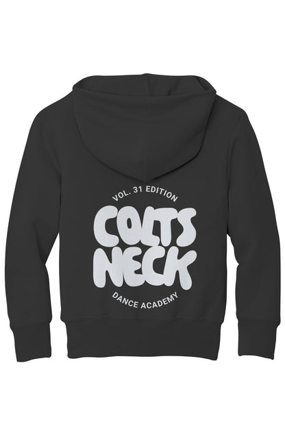 Youth White Fox Hoodie