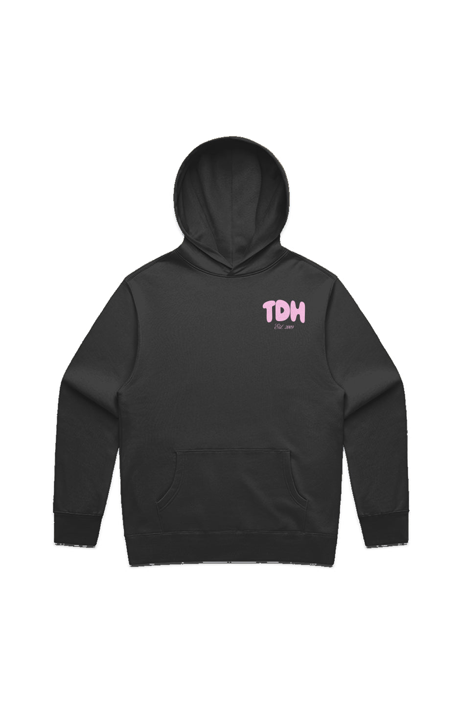Adult White Fox Hoodie
